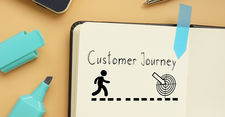 The Buyer’s Journey: How to Make Prospects into Customers